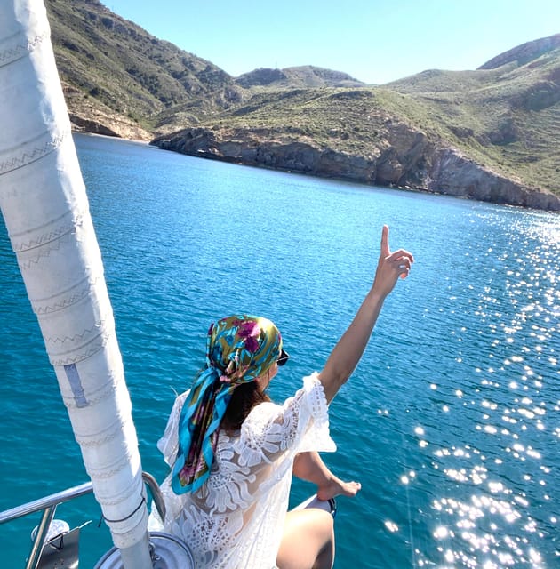 Day Sail tour from Ibiza to Formentera - Meeting at Es Xarcu in Cala Jondal (and what to do when you arrive)