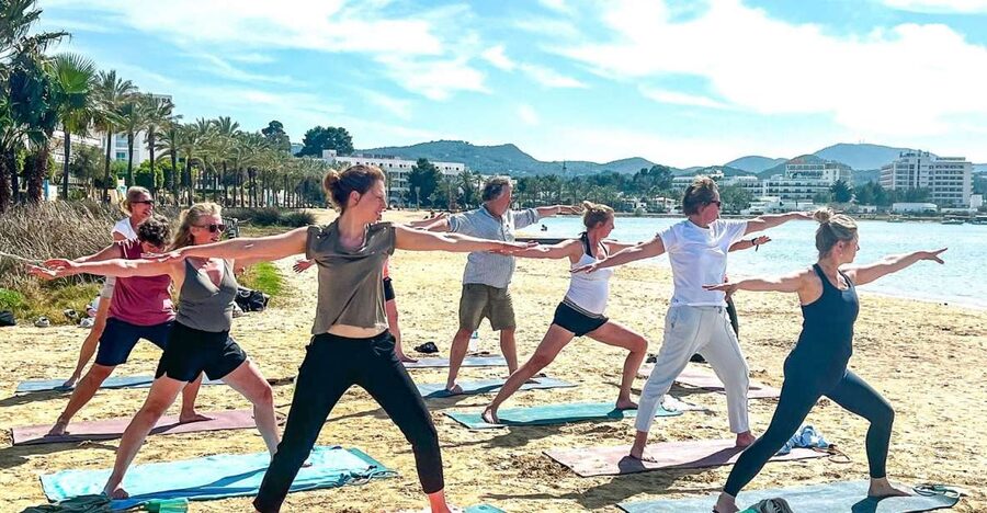 Discover Beach Yoga in San Antonio Ibiza - Key Things Worth Noticing Before You Go