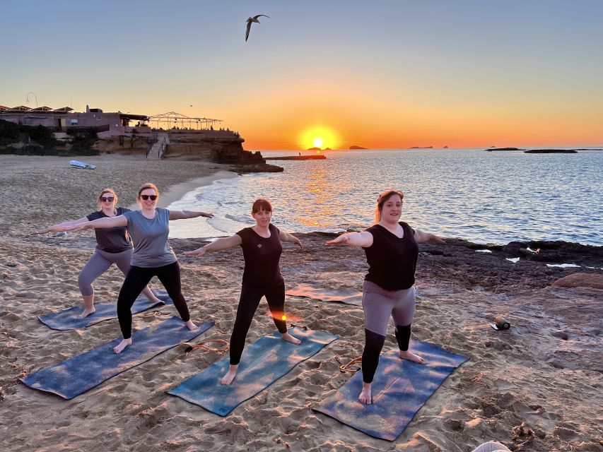 Discover Beach Yoga in San Antonio Ibiza - Instruction Style: Clear Coaching That Works for All Levels