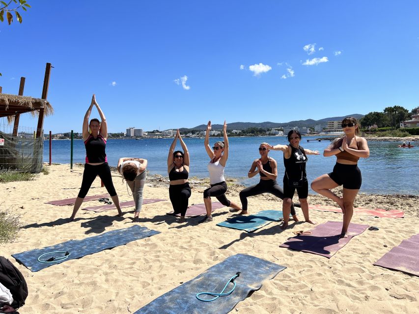 Discover Beach Yoga in San Antonio Ibiza - Why the Small Group Matters More Than You Think