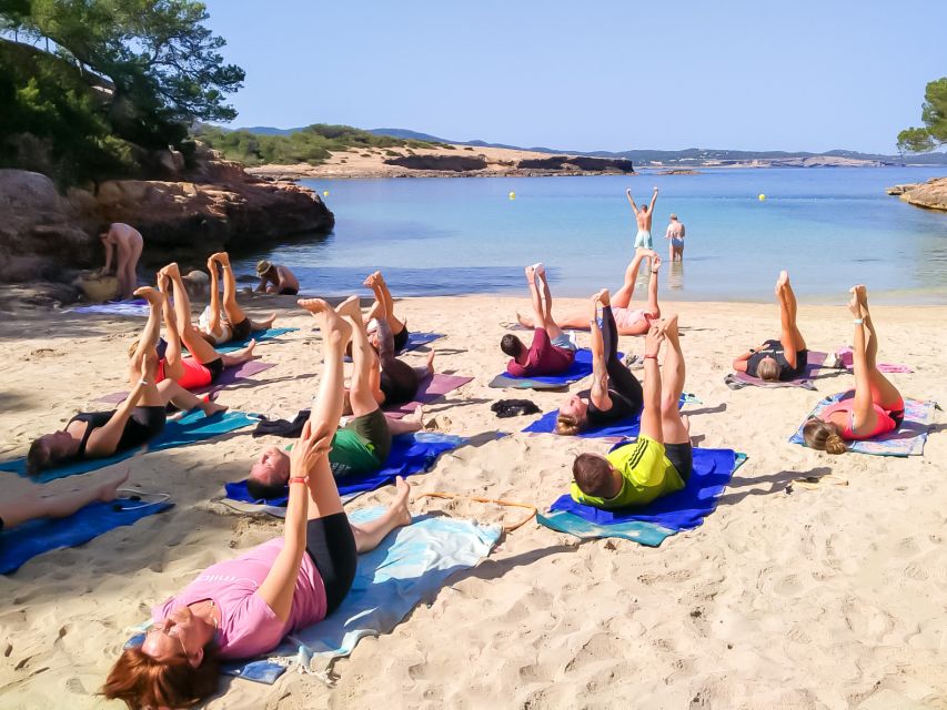 Discover Beach Yoga in San Antonio Ibiza - What to Bring for a Comfortable Beach Practice