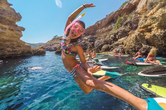 Discover the best corners of the island in paddle surf - What’s Included for $84.69: The Real Value Math
