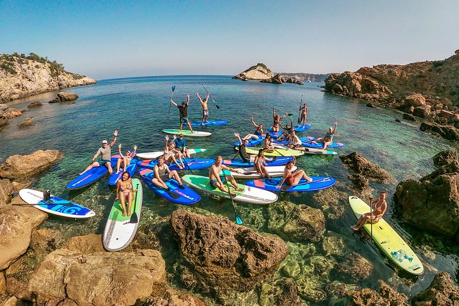 Discover the best corners of the island in paddle surf - Who This SUP Tour Fits Best (and Who Might Want Something Else)