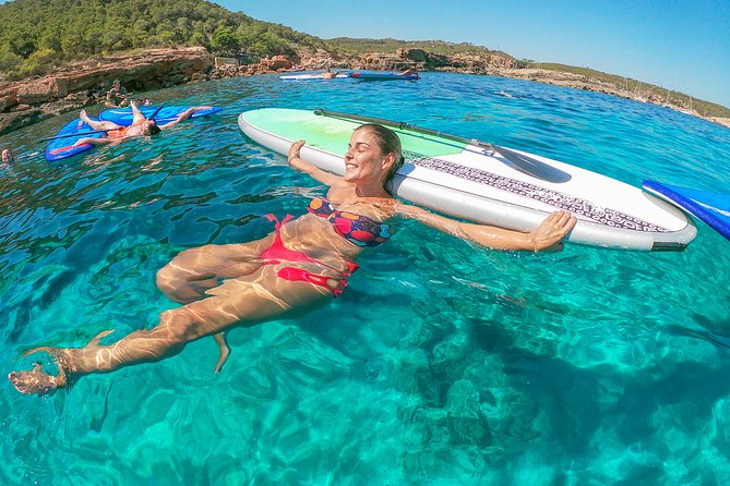 Discover the best corners of the island in paddle surf - Weather Rules and How to Plan Your Ibiza Timing