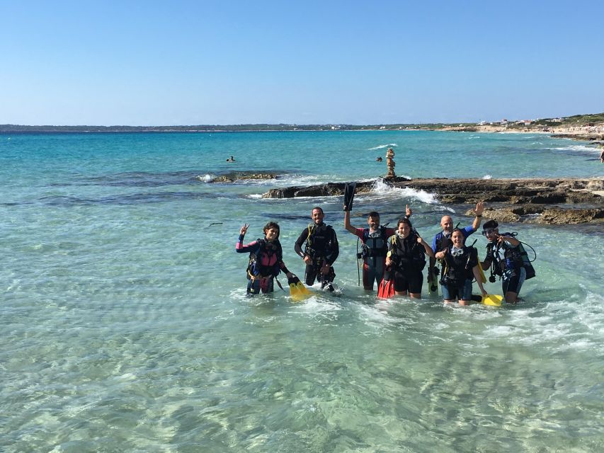 DISCOVER THE UNDERWATER WORLD, Scuba Diving Experience - Key things to know before you go
