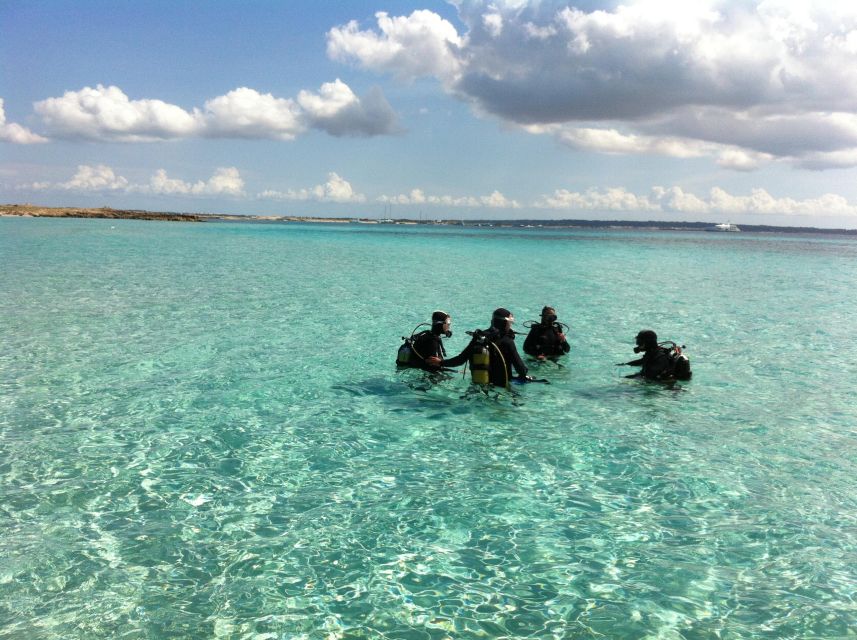 DISCOVER THE UNDERWATER WORLD, Scuba Diving Experience - Moving like you’re flying: how control makes the underwater world better