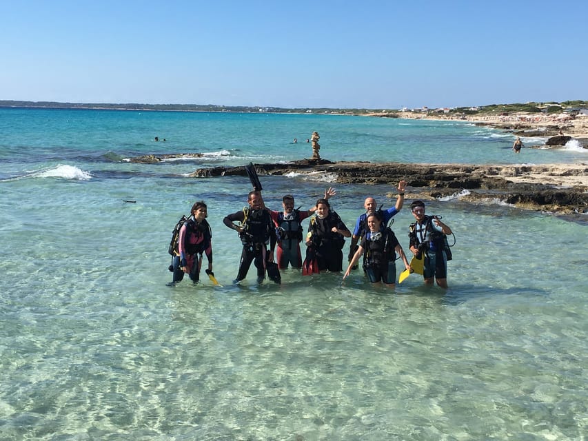 DISCOVER THE UNDERWATER WORLD, Scuba Diving Experience - Value for $108: what you’re actually paying for