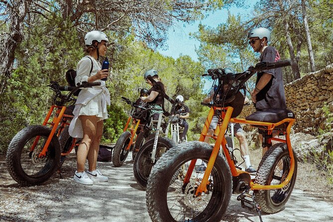 E-Bike Rental Adventure in Ibiza - Key Things to Know Before You Ride