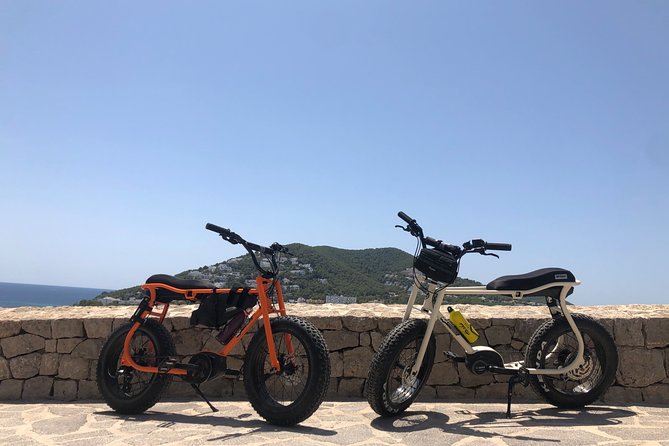 E-Bike Rental Adventure in Ibiza - Time on the island: 3 to 8 hours without feeling rushed
