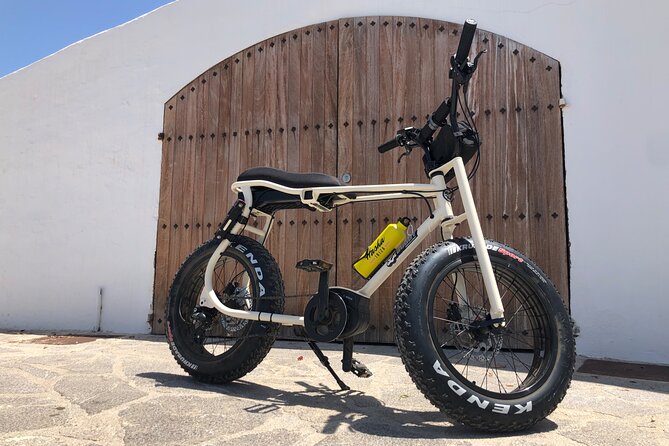 E-Bike Rental Adventure in Ibiza - What to bring: the packing list that saves your day