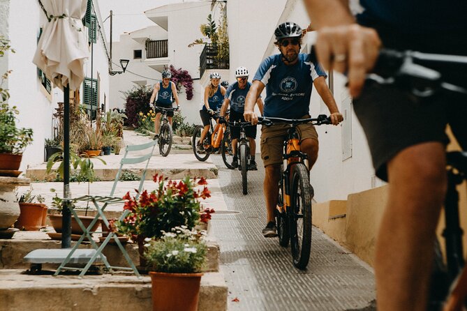 Ebike tour of Ibiza town and surroundings (start from the port) - Key highlights at a glance