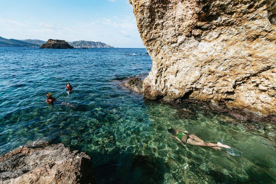 Es Figueral: Guided Kayaking and Snorkeling Tour - Weather and Route Changes: The Day You’re Guaranteed Scenic Wins