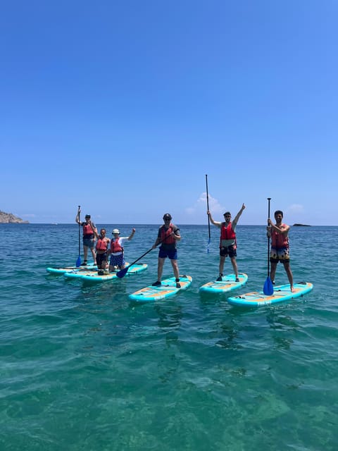 Es Figueral: Standup Paddleboarding Adventure - Key Points to Know Before You Go