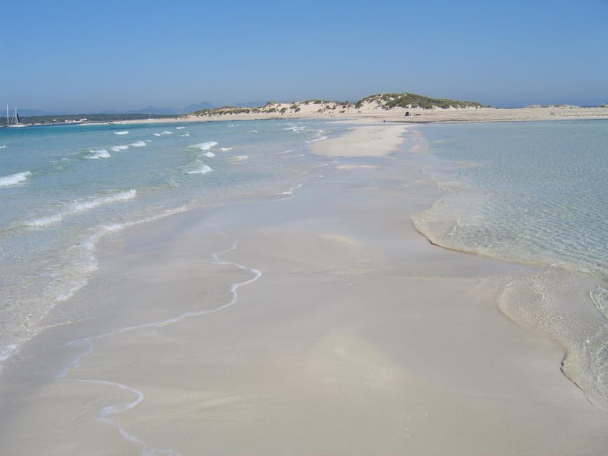 ESPALMADOR - Swimming and Snorkeling: Yes, With a Few Limits