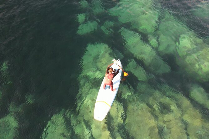 Excursion to Cala Salada, Punta Galera and Cala Saladeta paddle surf - Key Highlights You’ll Actually Feel