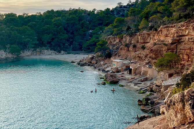 Excursion to Cala Salada, Punta Galera and Cala Saladeta paddle surf - Value for Money: $71.01 that includes the whole loop feel