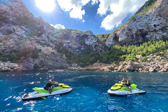 Excursion to Es Vedrá Island by Jet Ski From San Antonio - Es Vedrà Itself: Why Seeing It From Water Changes Everything