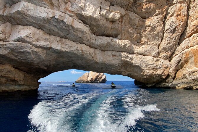 Excursion to Isla Margarita by Jet Ski From San Antonio - Key Points Before You Go