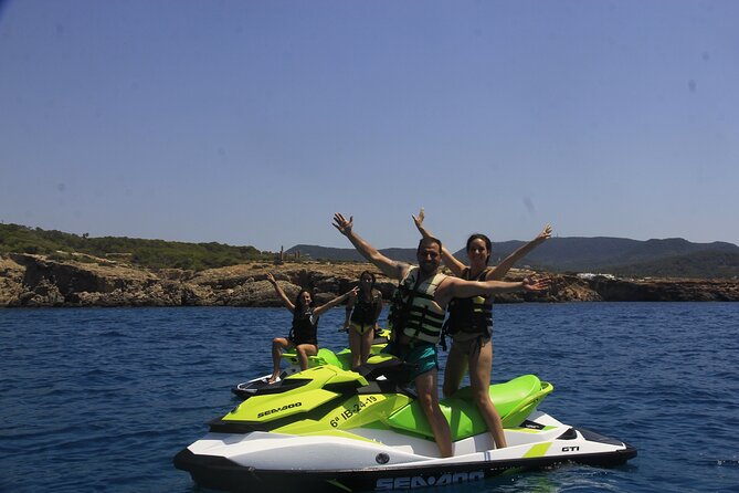 Excursion to Isla Margarita by Jet Ski From San Antonio - Getting Oriented in San Antonio: Meeting Point and Real Timing