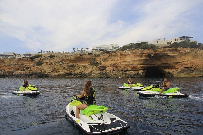 Excursion to Isla Margarita by Jet Ski From San Antonio - Cap Nonó: The Pine-Covered Landmark You’ll Spot From Across the Bay