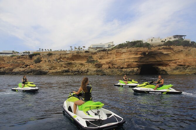 Excursion to Puertas del Cielo by Jet Ski From San Antonio - Safety and Weather: When the Coast Changes Its Mind