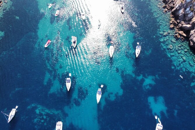 Explore the Beautifull seaside of Formentera. Incl cava, drinks, snacks, .. - Key Highlights That Make This Sail Worth It