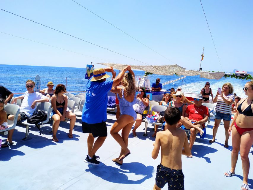 Formentera: Crystal Waters Cruise with Snorkeling and Lunch - Key things to know before you go