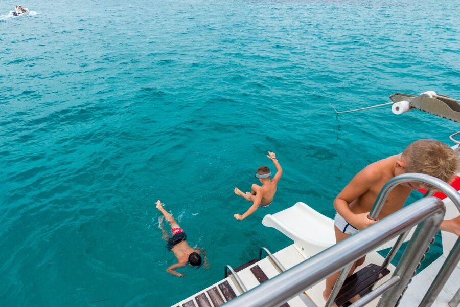 Formentera: Crystal Waters Cruise with Snorkeling and Lunch - Playa de Ses Illetes Anchoring: Second Swim, Same Freedom, New Angle