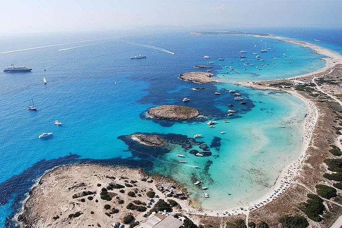 Formentera Day Trip from Ibiza on Private Luxury Catamaran - Price And Value: What $3,569 Buys You On The Water