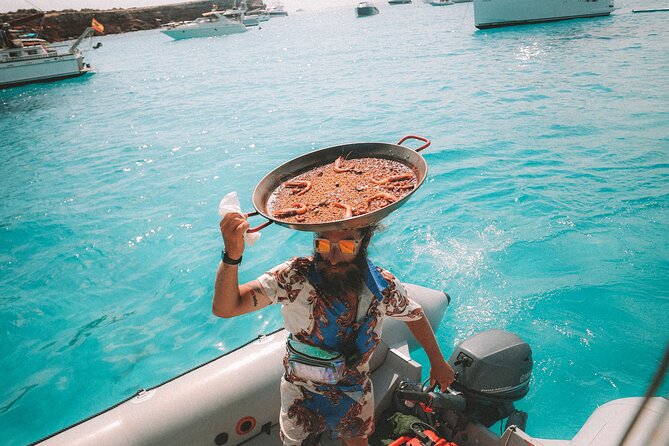 Formentera & Espalmador: Full-Day Private Sailboat Trip - Price and what you really get for a $941 group sail