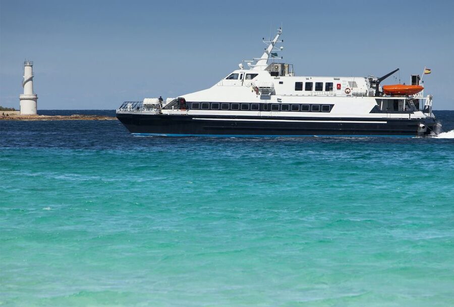 Formentera: Round-Trip Ferry Ticket from Ibiza - Key things worth knowing before you go