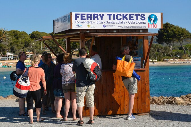 Formentera Roundtrip Ferry - A road-free way to reach Formentera