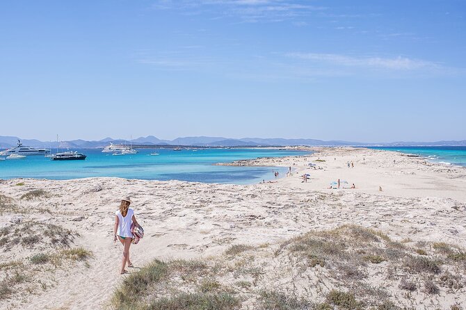 Formentera Roundtrip Ferry - Ports on Ibiza: picking the right starting point