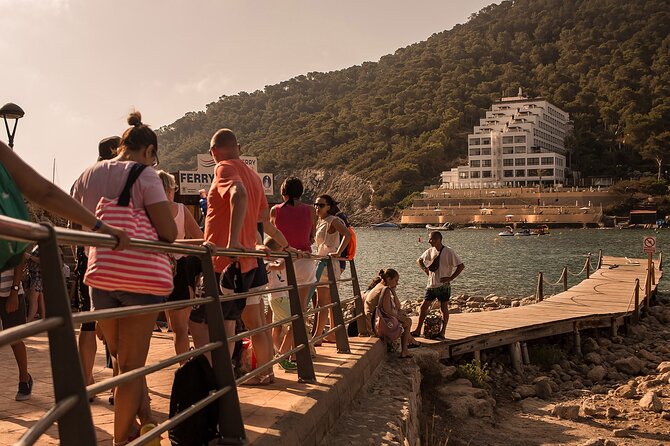 Formentera Roundtrip Ferry - Formentera’s big advantage: 6–8 hours to breathe