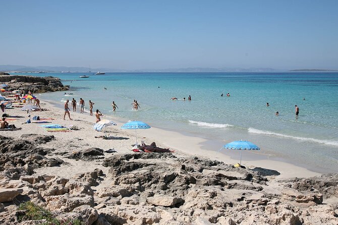 Formentera Roundtrip Ferry - Bringing your bike for free: the smartest part of the plan
