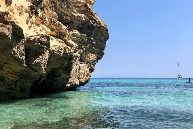 Formentera Small-Group Day Trip by Sailboat from Ibiza - Stop 2: Playa de Ses Illetes for Long, Classic Beach Time
