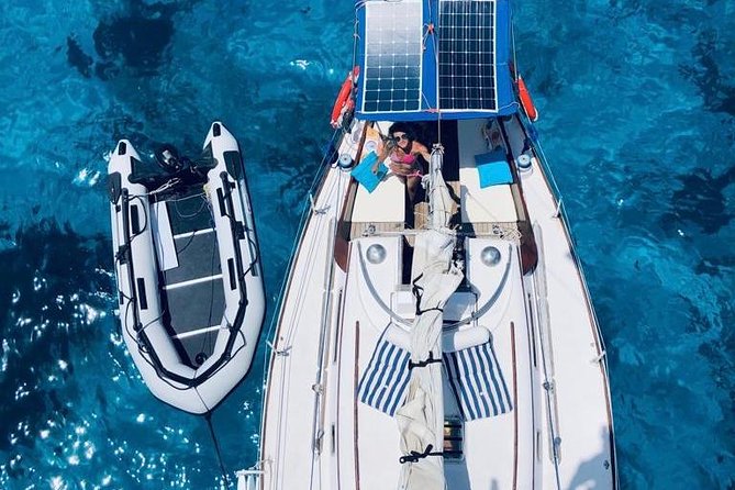 Formentera Small-Group Day Trip by Sailboat from Ibiza - Getting to the Shore Safely: Dinghy Transfers Explained