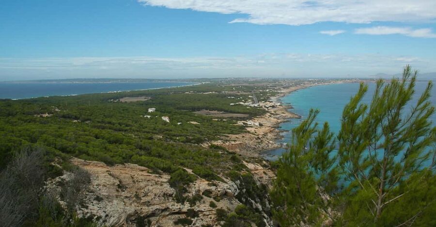 From Ibiza: Ferry and Guided Bus Excursion in Formentera - Why Formentera feels different from Ibiza