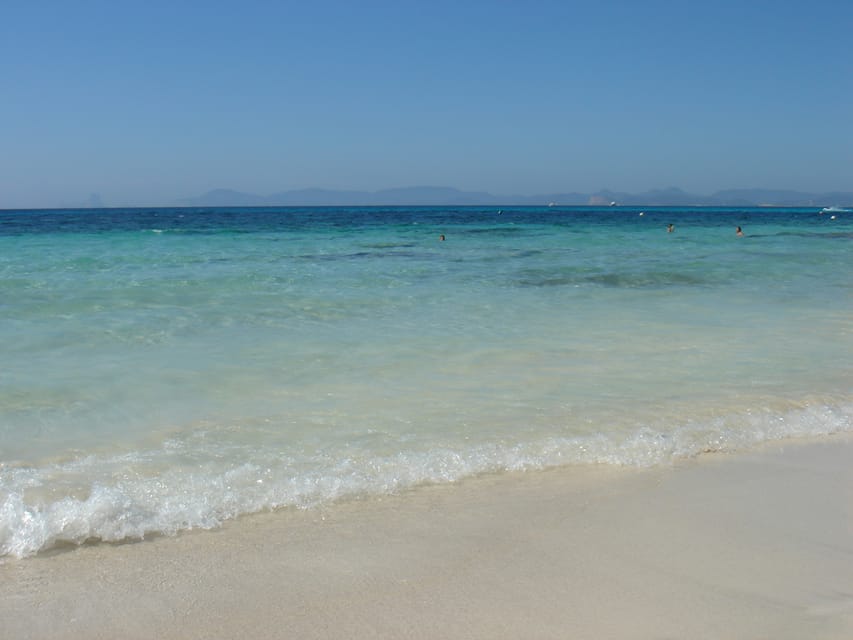 From Ibiza: Ferry and Guided Bus Excursion in Formentera - Time, crowds, and comfort on a 9-hour day