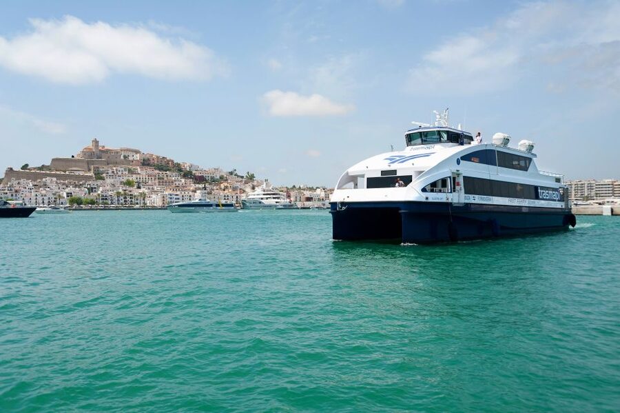 From Ibiza: Return Ferry Ticket to Formentera - Key points to know before you go