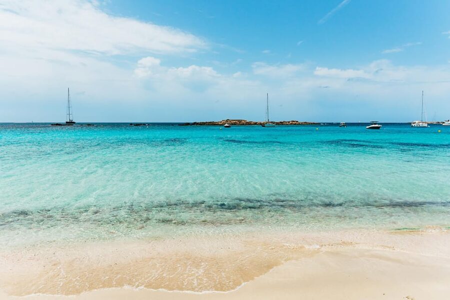 From Ibiza: Sailing Tour to Formentera with Beach Stops - Weather, sea conditions, and what to bring so the day stays easy