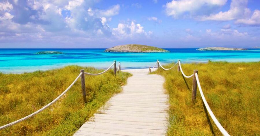 From Ibiza: Same-Day 2-Way Ferry Ticket to Formentera - A 55-Minute Hop from Ibiza to Formentera (La Savina)