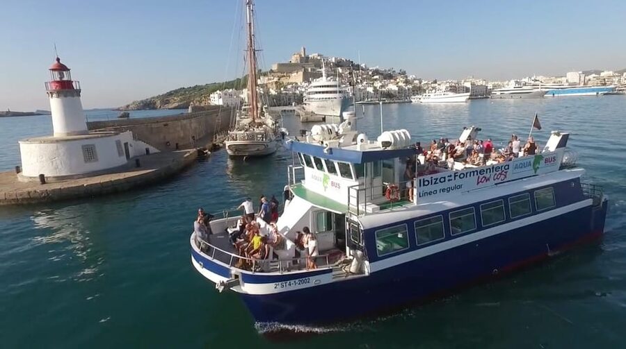 From Ibiza: Same-Day 2-Way Ferry Ticket to Formentera - Meeting Point at Port of Ibiza: The Part That Can Make or Break It