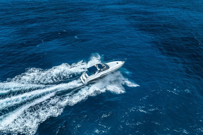 Full Day Private Charter in Ibiza - Private charter basics: what you’re paying for