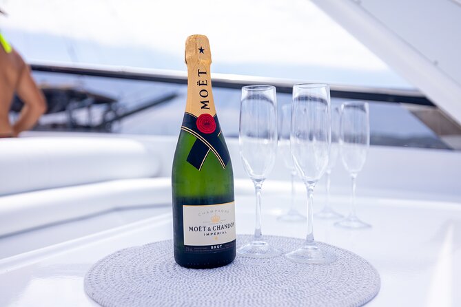 Full Day Private Charter in Ibiza - Drinks, snacks, and the stuff that keeps the day easy