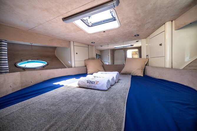 Full Day Private Charter in Ibiza - What is not included: where you might spend extra