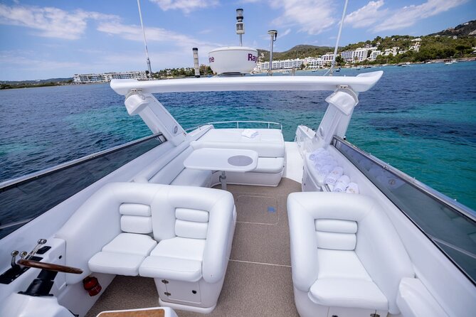 Full Day Private Charter in Ibiza - Weather and timing: the real way your day can shift
