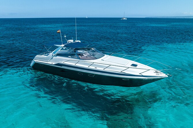 Full Day Private Charter in Ibiza - Meeting at Ibiza Boat Club: smooth start, easy finish