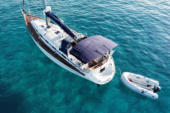 Full-Day Private Sailboat Tour of Ibiza and Formentera - Key things to know before you book