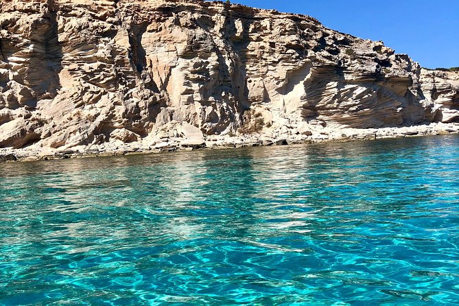 Full Day Private Tour Formentera from Ibiza - Host and skipper experience: small group, safe, and low-pressure